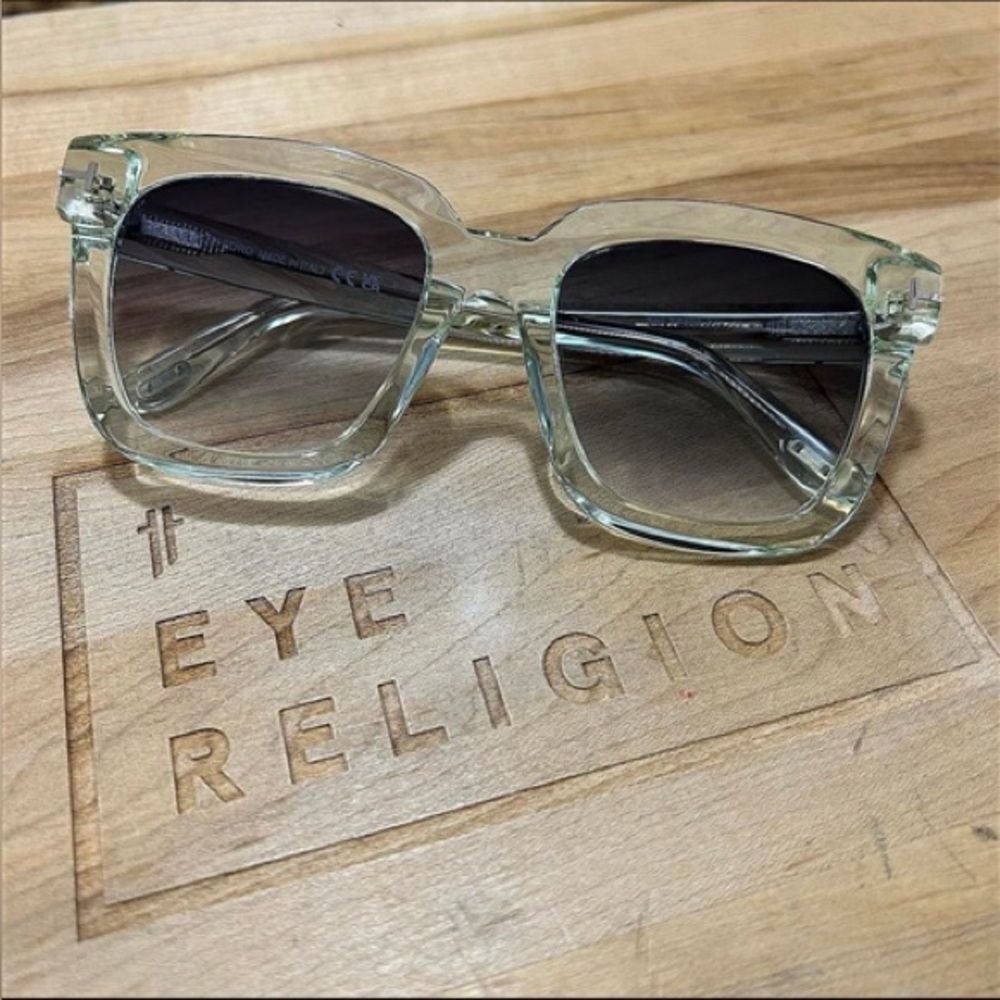 Tom Ford Translucid 690 Sari Sunglasses